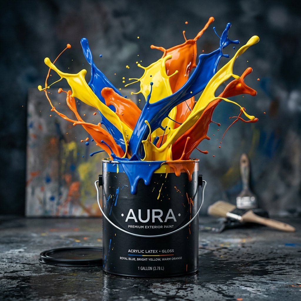 Paints