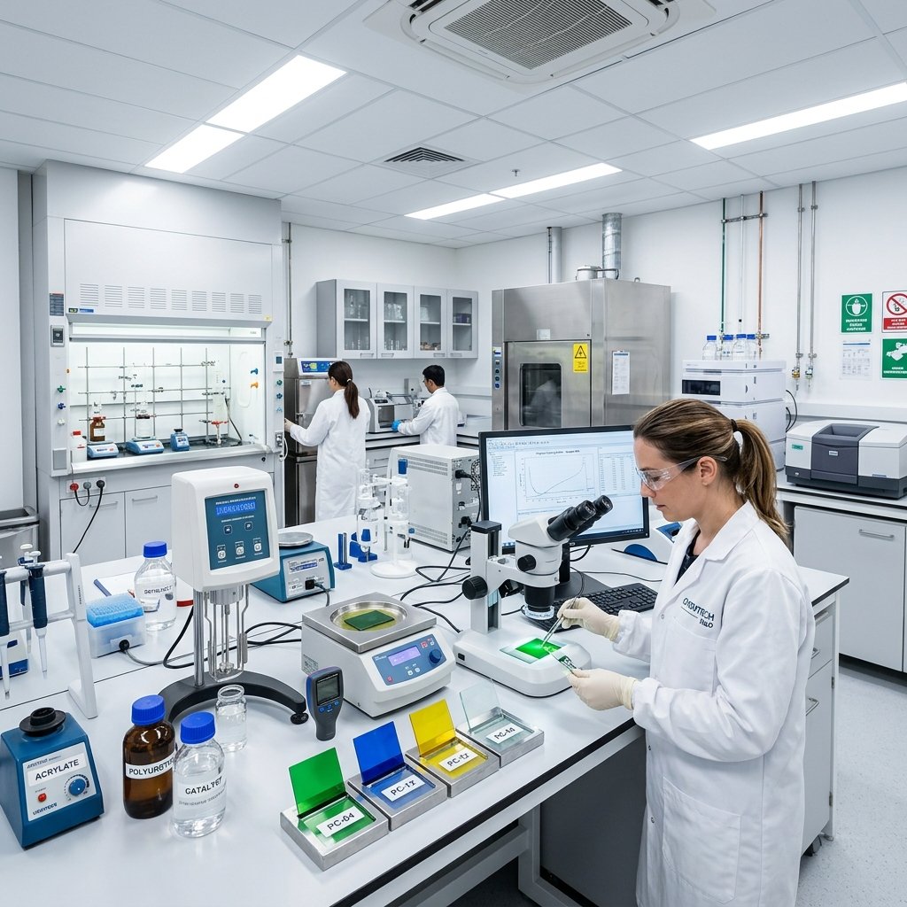 R&D Plant & Innovation Center